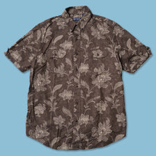 Vintage Chaps Shirt Large