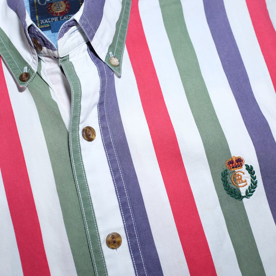 Vintage Chaps Ralph Lauren Shirt Large / XLarge - Double Double Vintage