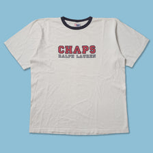 Vintage Chaps By Ralph Lauren T-Shirt XLarge