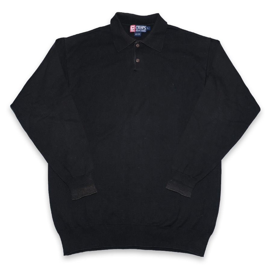 Vintage Chaps By Ralph Lauren Sweater Large