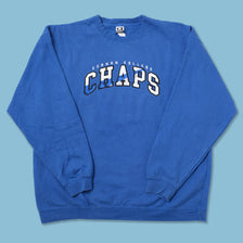 Vintage Vernon College Chaps Sweater XLarge