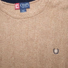 Vintage Chaps By Ralph Lauren Sweater XLarge - Double Double Vintage