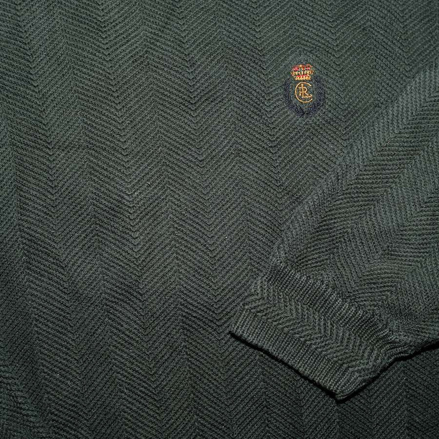 Vintage Chaps By Ralph Lauren Crest Sweater Large / XLarge