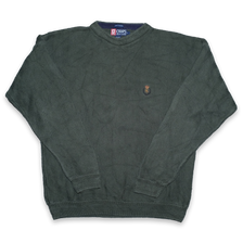 Vintage Chaps By Ralph Lauren Crest Sweater Large / XLarge