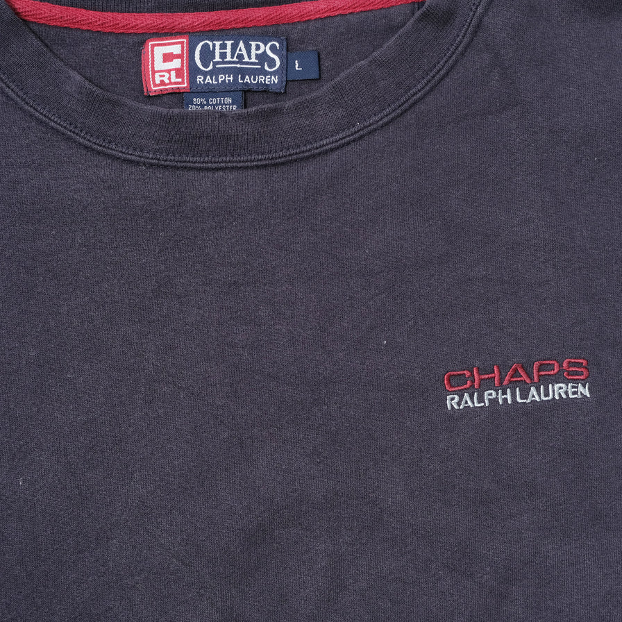 Vintage Chaps By Ralph Lauren Sweater Large