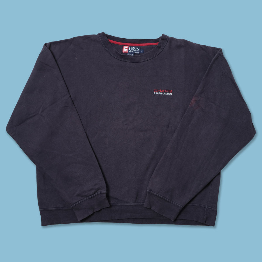 Vintage Chaps By Ralph Lauren Sweater Large