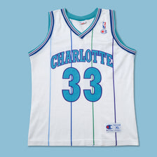 Vintage Champion Charlotte Hornets Jersey Large / XLarge