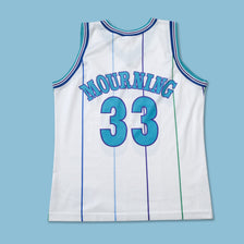 Vintage Champion Charlotte Hornets Jersey Large / XLarge