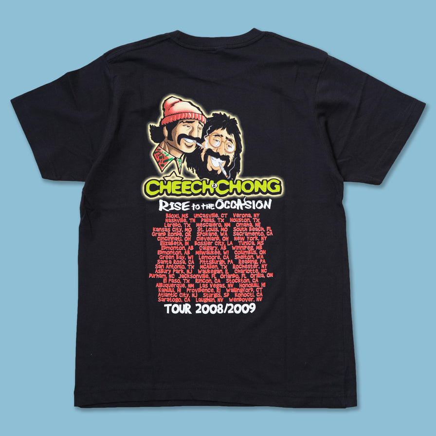 2000s Cheech & Chong Tour T-Shirt Medium