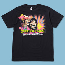 2000s Cheech & Chong Tour T-Shirt Medium