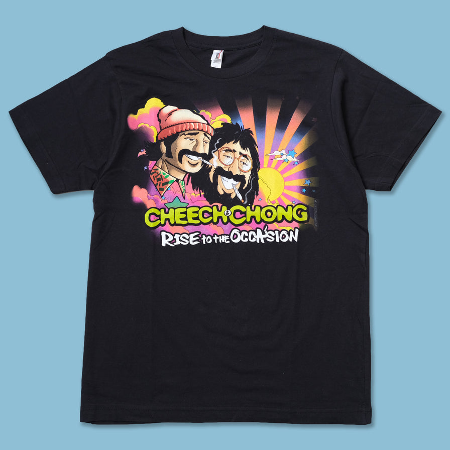 2000s Cheech & Chong Tour T-Shirt Medium