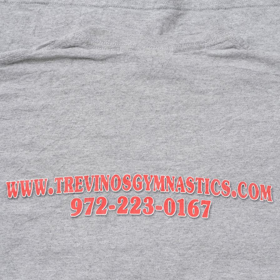 Vintage Champion Vittenberg University T-Shirt XXL