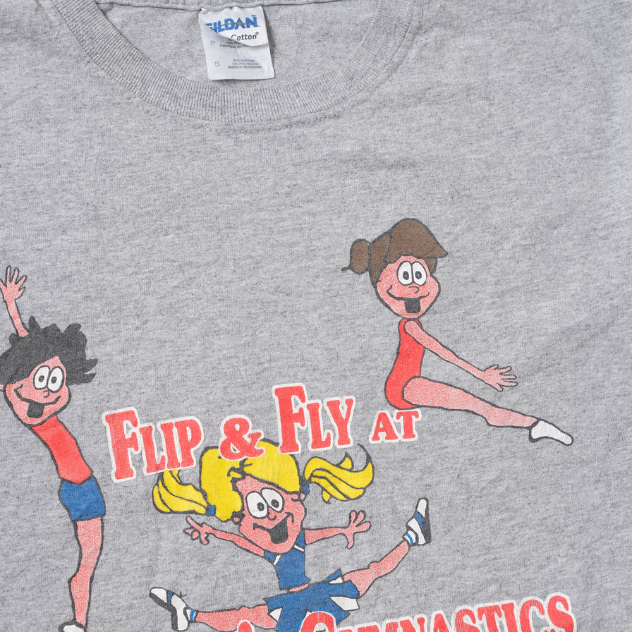 Vintage Flip N Fly T-Shirt Small
