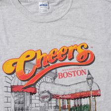 2009 Cheers Boston T-Shirt Large