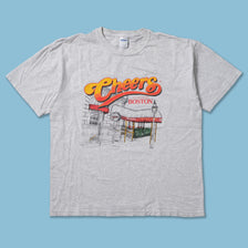 2009 Cheers Boston T-Shirt Large