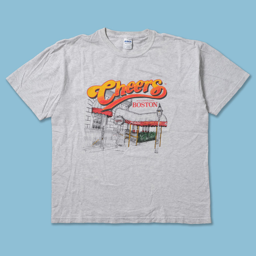 2009 Cheers Boston T-Shirt Large