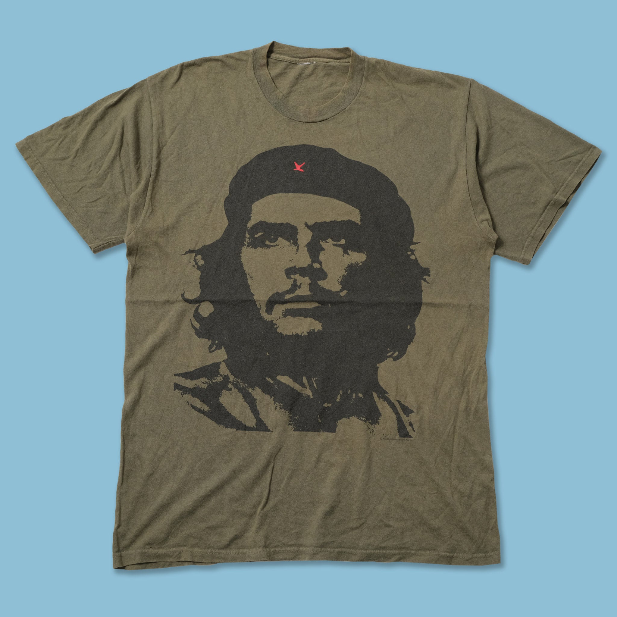 Vintage Che Guevara T-Shirt XLarge