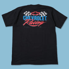 Vintage Chevrolet Racing T-Shirt XLarge