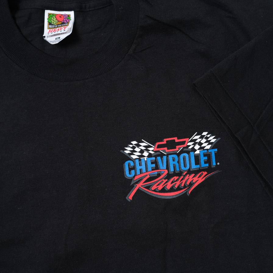 Vintage Chevrolet Racing T-Shirt XLarge
