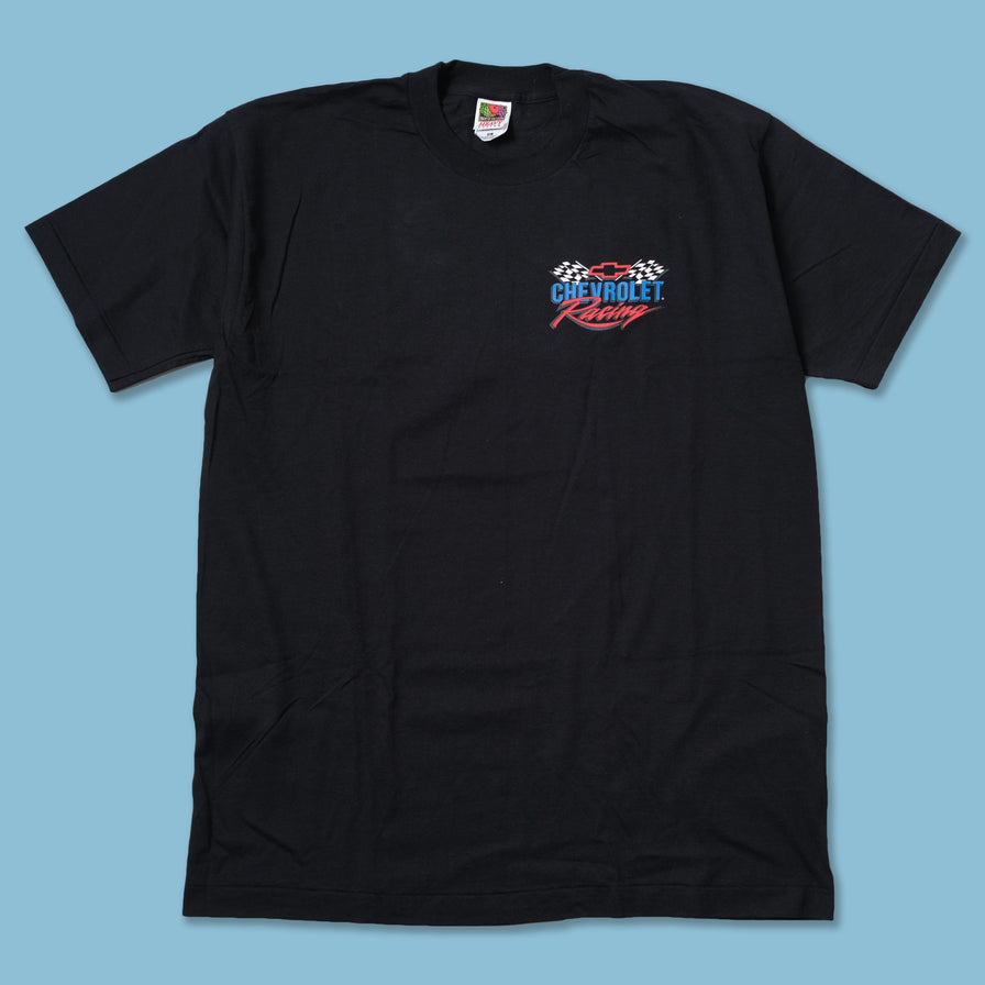 Vintage Chevrolet Racing T-Shirt XLarge