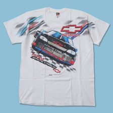 Vintage Chevrolet Racing T-Shirt XLarge