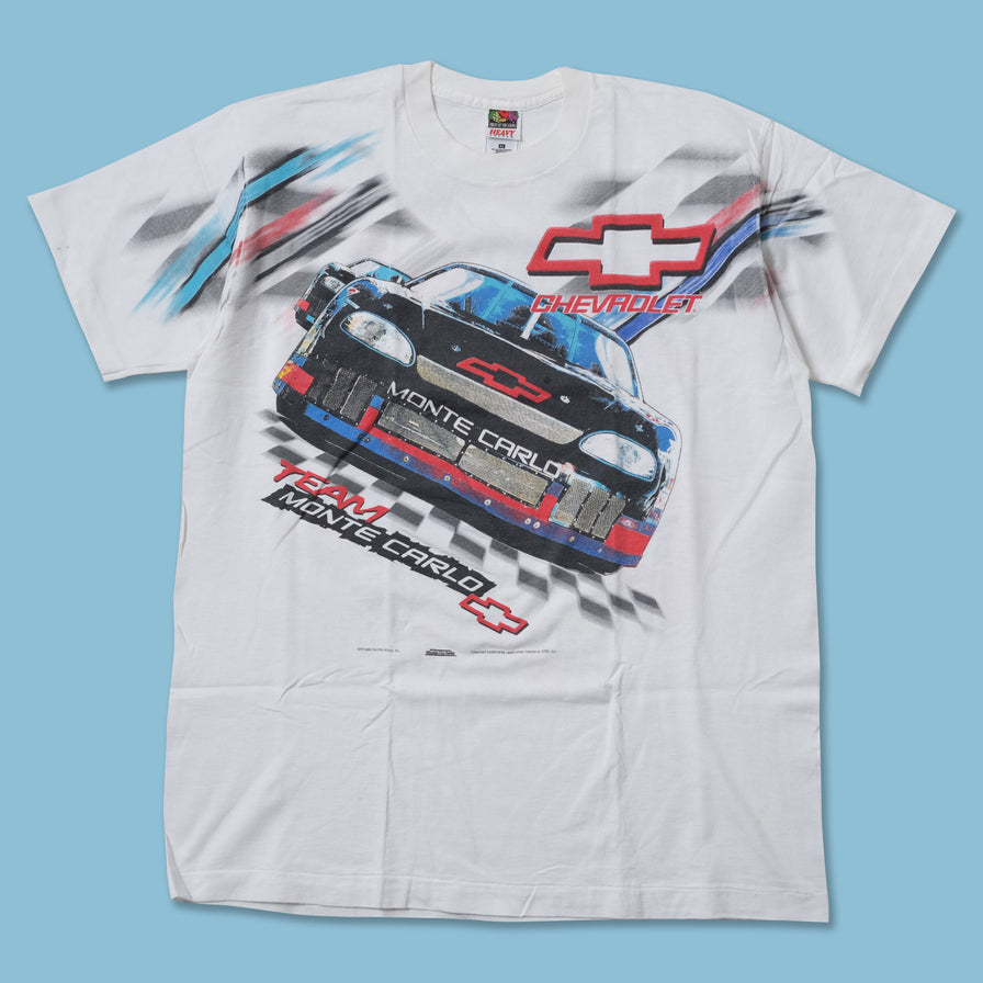 Vintage Chevrolet Racing T-Shirt XLarge