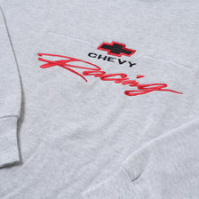 Vintage Chevy Racing Sweater XLarge