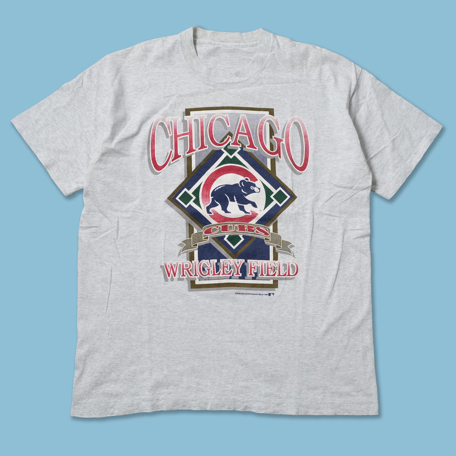 Vintage 1996 Chicago Cubs T-Shirt XLarge