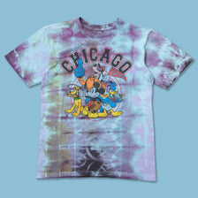 Disney Chicago Tie Dye T-Shirt XS / Small