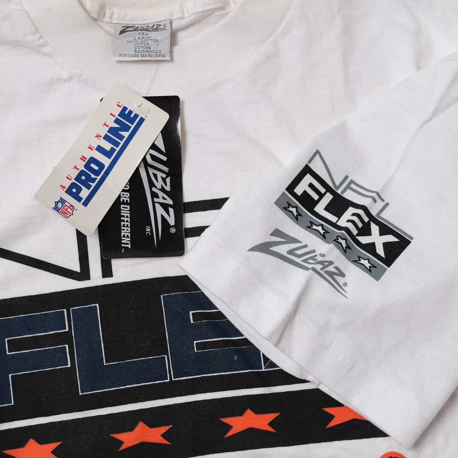 Vintage Deadstock Chicago Bears T-Shirt XLarge