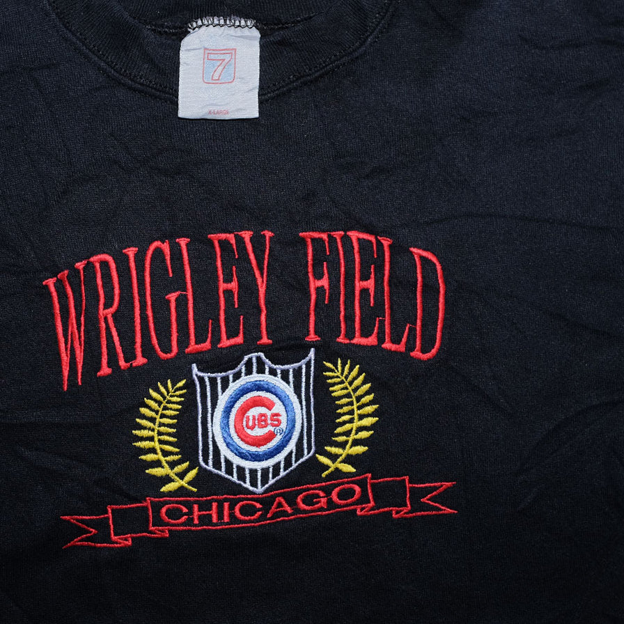 Vintage Chicago Cubs Sweater Large / XLarge - Double Double Vintage