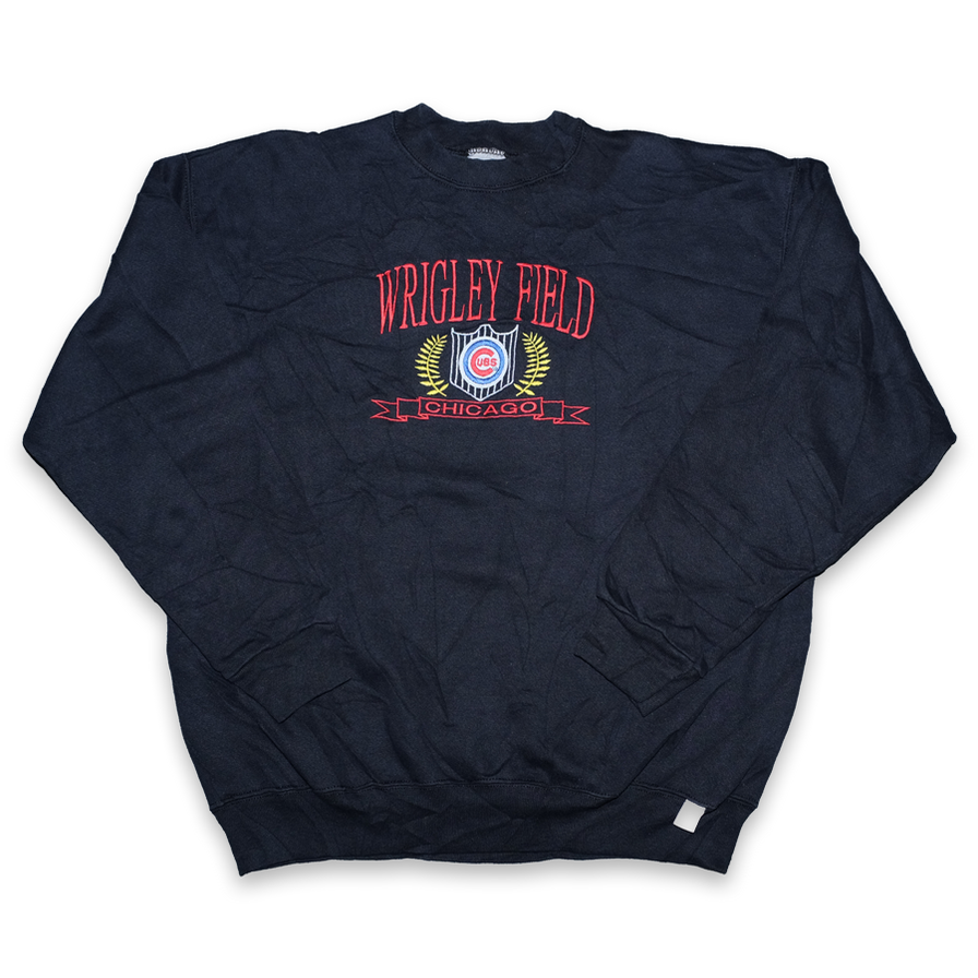 Vintage Chicago Cubs Sweater Large / XLarge - Double Double Vintage