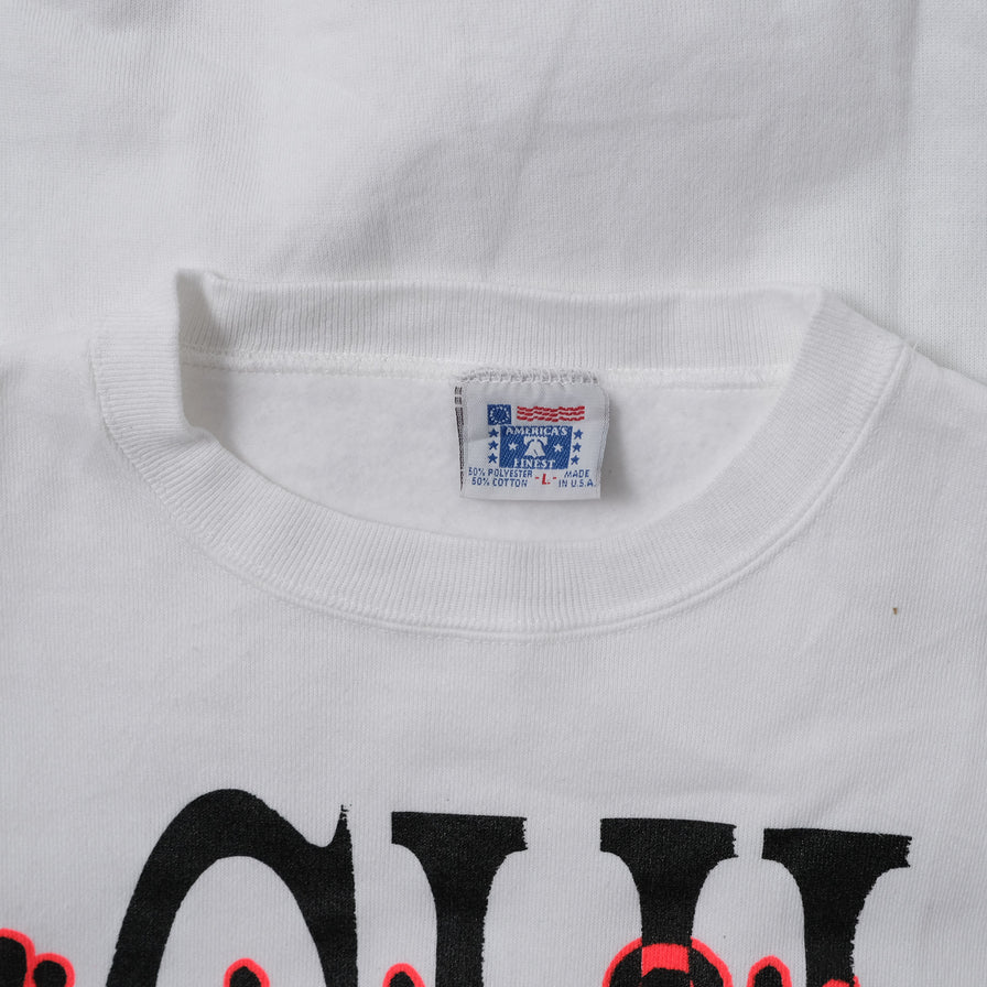 Vintage Virginia Slims Sweater Large