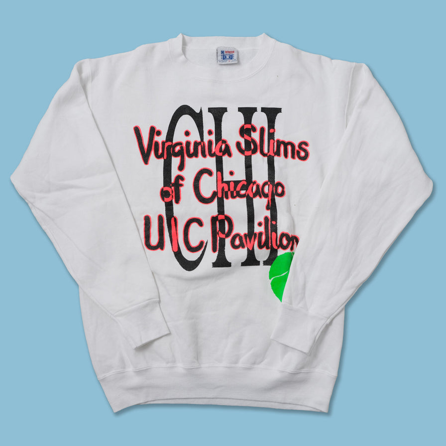 Vintage Virginia Slims Sweater Large