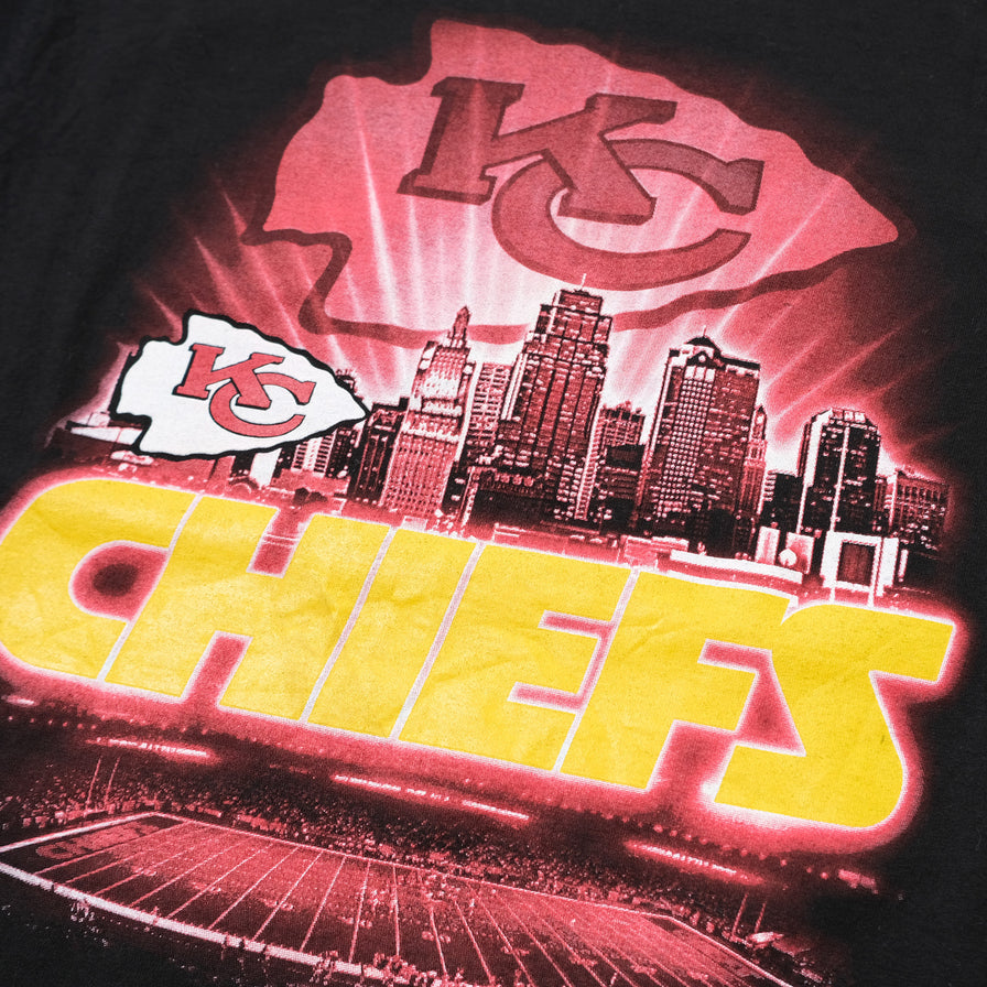 Vintage Kansas City Chiefs T-Shirt Medium
