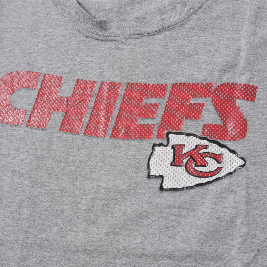 Vintage Kansas City Chiefs T-Shirt XLarge