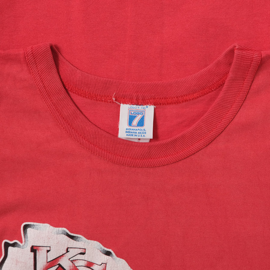 Vintage 1994 Kansas City Chiefs T-Shirt XXL