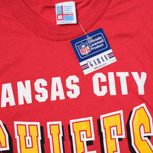 Vintage Deadstock Kansas City Chiefs T-Shirt