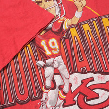 Vintage 1993 Joe Montana T-Shirt Medium