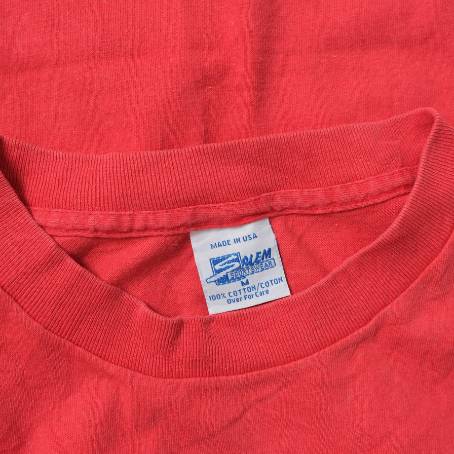 Vintage 1993 Joe Montana T-Shirt Medium