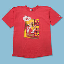 Vintage 1994 Kansas City Chiefs T-Shirt XXL