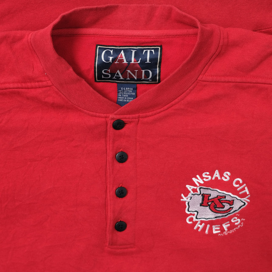 Vintage 1995 Chiefs Sweater XXL / 3XL