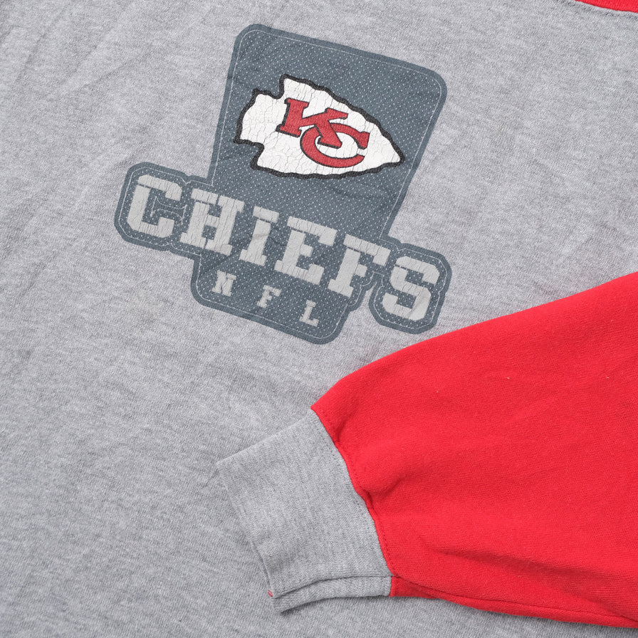 Vintage Kansas City Chiefs Sweater XXL