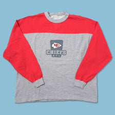 Vintage Kansas City Chiefs Sweater XXL