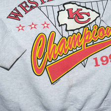 Vintage 1993 Kansas City Chiefs Sweater XLarge