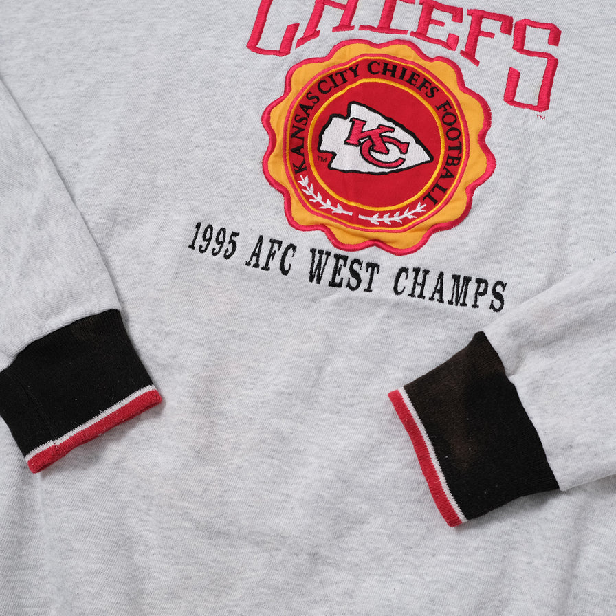 Vintage 1995 Chiefs Sweater XXLarge