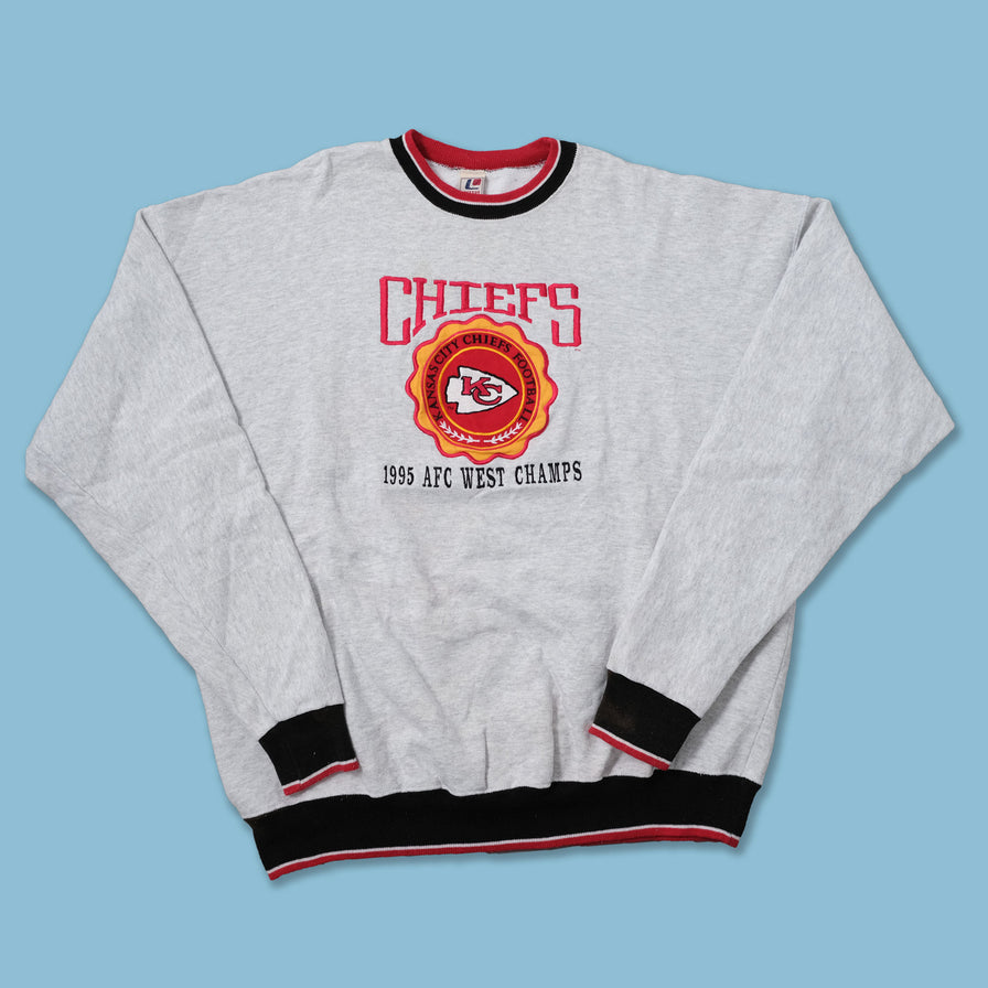 Vintage 1995 Chiefs Sweater XXLarge