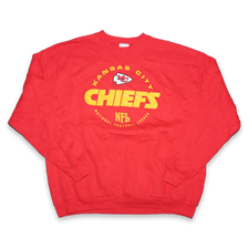 Vintage Kansas City Chiefs Sweater XXL - Double Double Vintage