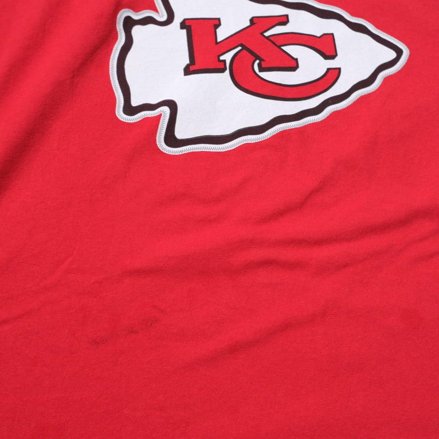 Vintage Kansas City Chiefs T-Shirt XXL / 3XL