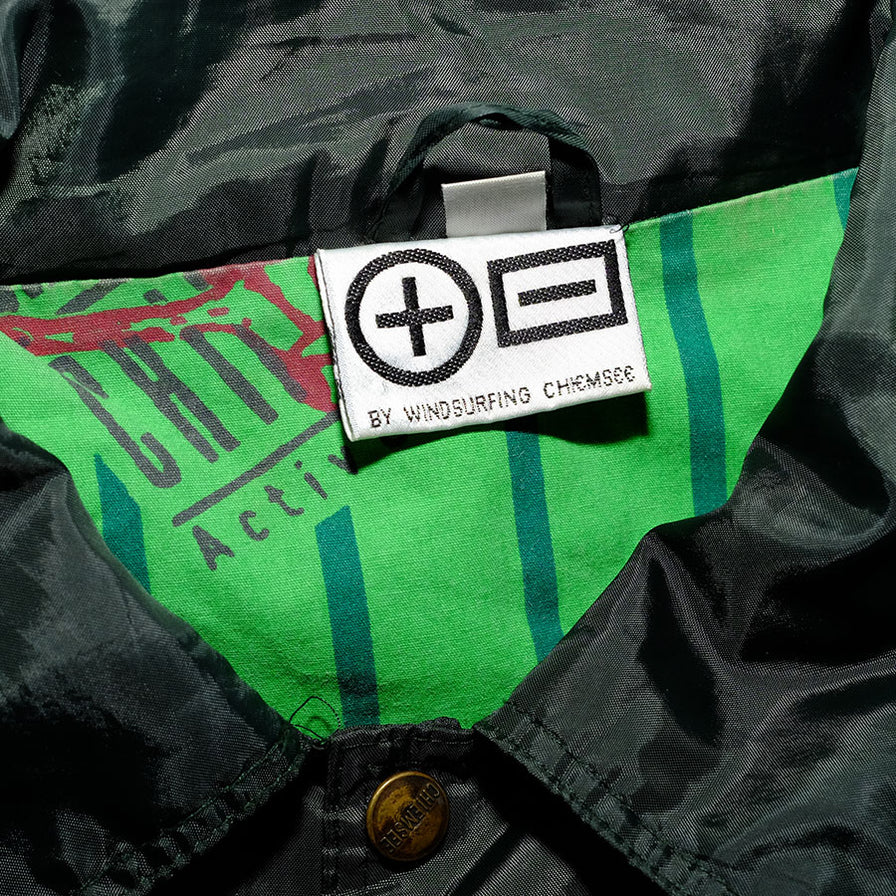 Vintage Chiemsee Coach Jacket XLarge - Double Double Vintage